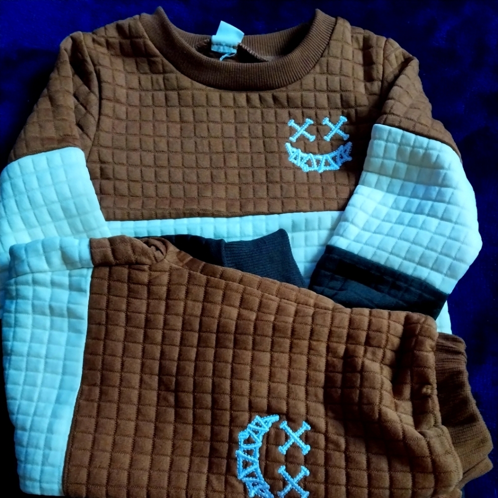 Toddler boys' 2 PC sets